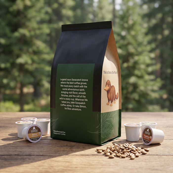 Coffee Pods