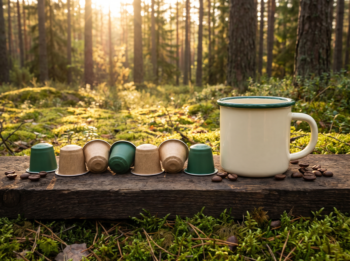 Coffee Pods