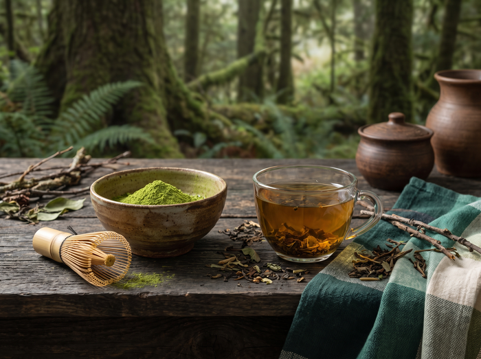 Tea & Matcha