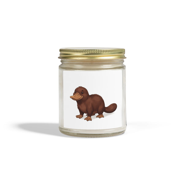 Simon's Favorite Candle — Coconut Apricot Soy Wax (4oz, 9oz)