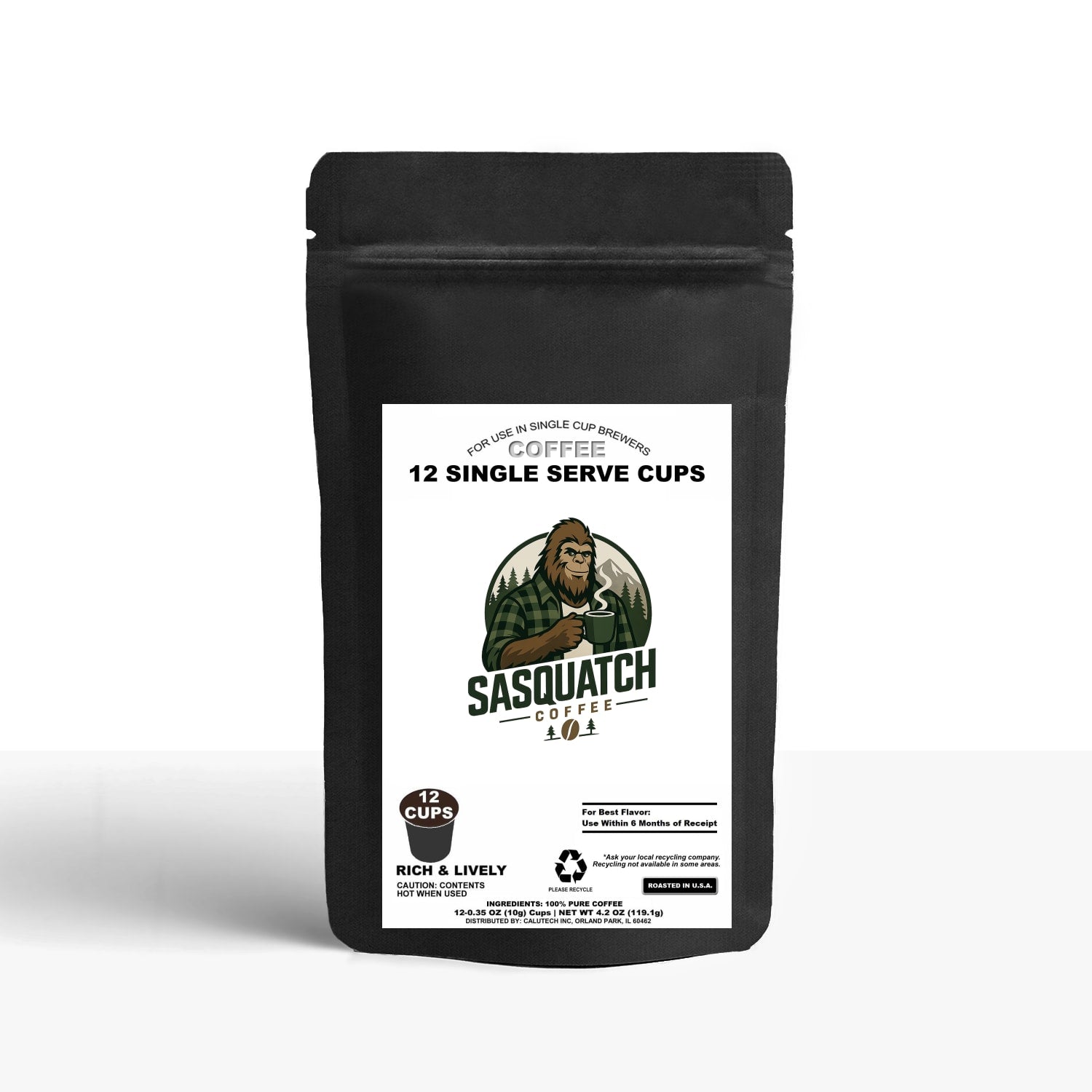 Trailhead Pods · Original Roast 12-Pack
