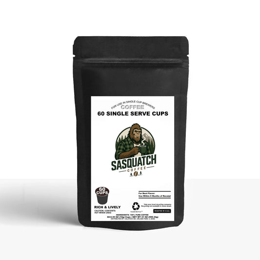 Trailhead Pods · Original Roast 60-Pack