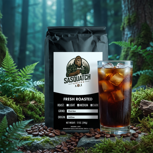 Cold Creek · Cold Brew & Nitro Blend