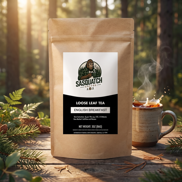 English Breakfast — Sasquatch Coffee
