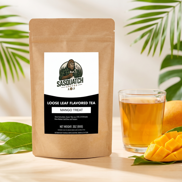 Mango Treat — Sasquatch Coffee
