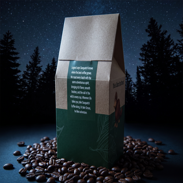 Midnight Expedition — Sasquatch Coffee