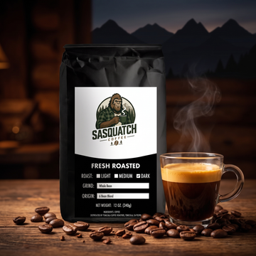 Six Summits · Espresso Blend