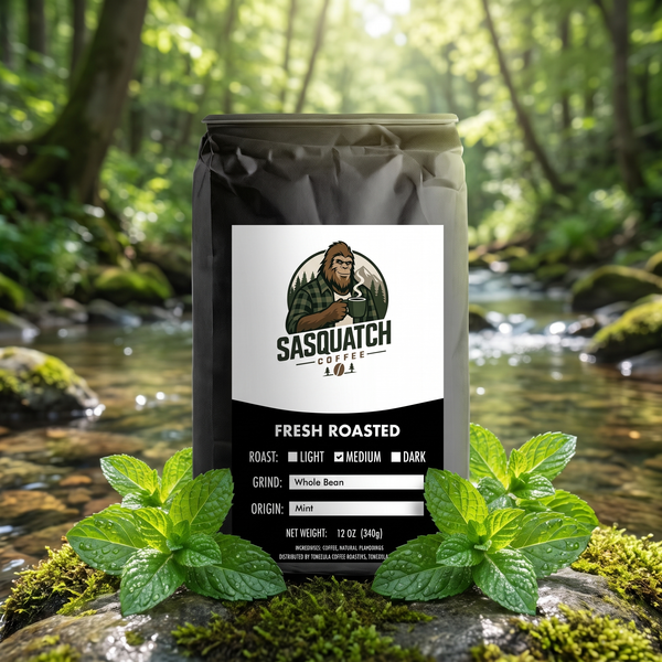 Spring Thaw · Mint — Sasquatch Coffee