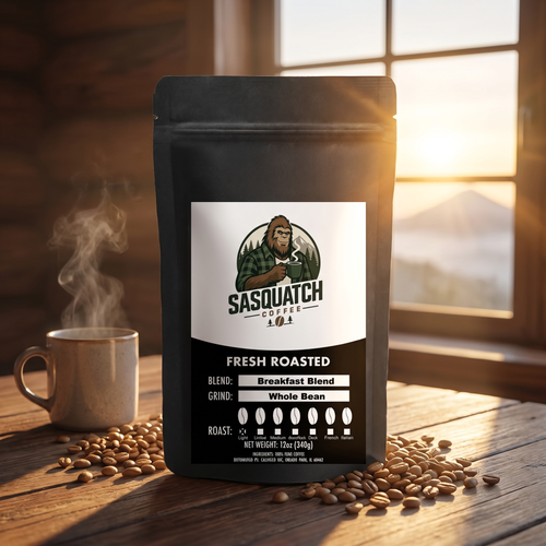 Summit Sunrise · Light Roast Breakfast