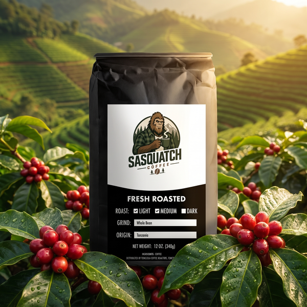Tanzania · Mbeya Peaks — Sasquatch Coffee