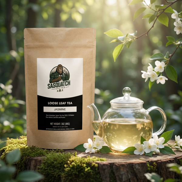 Jasmine — Sasquatch Coffee