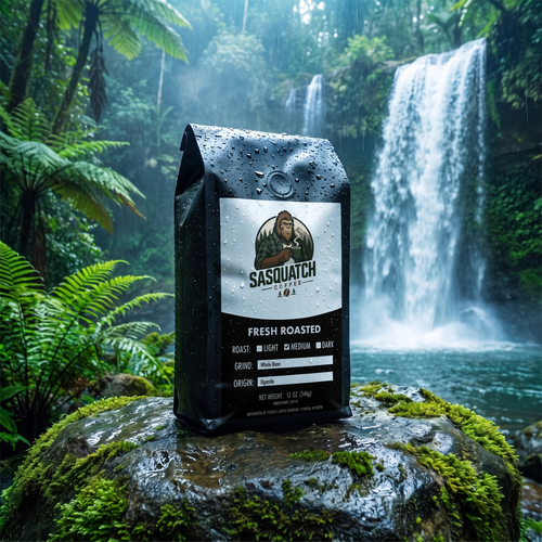 Uganda · Sipi Falls