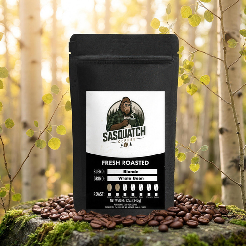 Aspen Grove · Blonde Roast