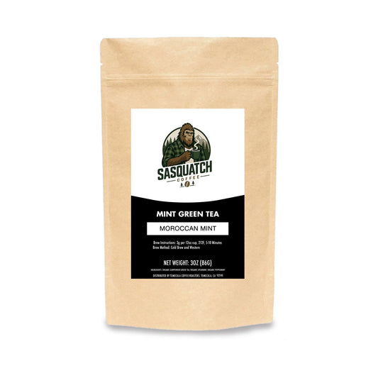 Moroccan Mint