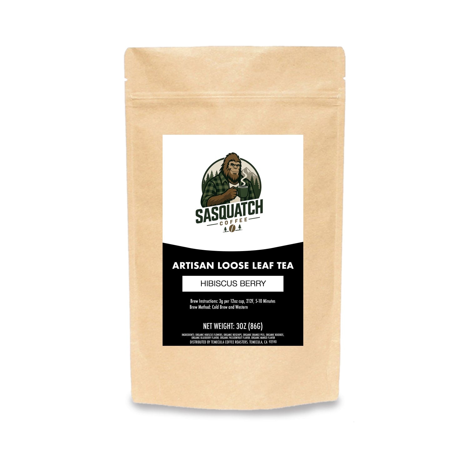 Hibiscus Berry Tea