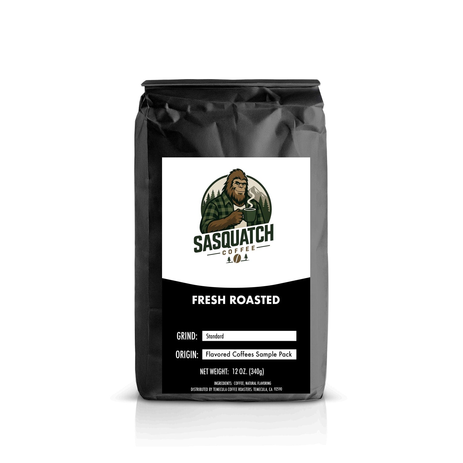 Cabin Comforts Sampler · Flavored