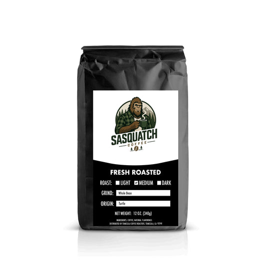 River Stone · Chocolate Caramel