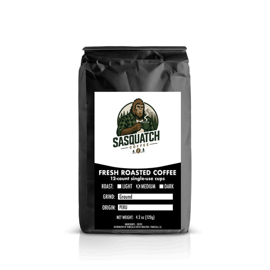 Peru Pods · Andes Gold 12-Pack