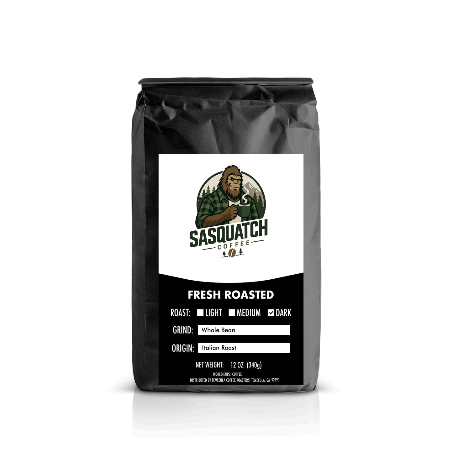 Old Growth · Italian Roast
