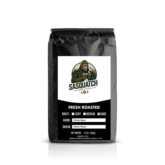 Old Growth · Italian Roast