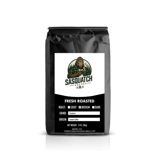 Trail Ready · Instant Coffee