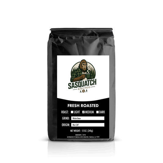 Peak Surge · Max Caffeine Blend