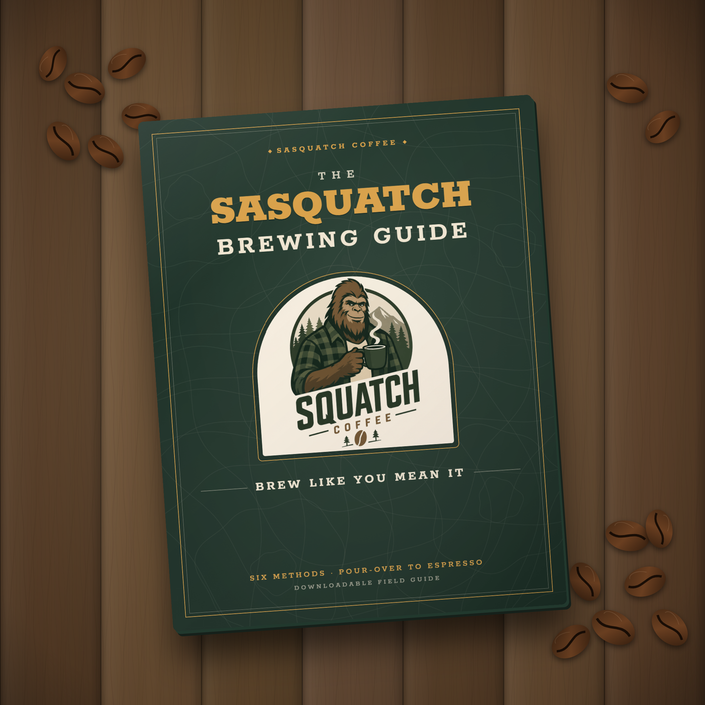 The Sasquatch Brewing Guide