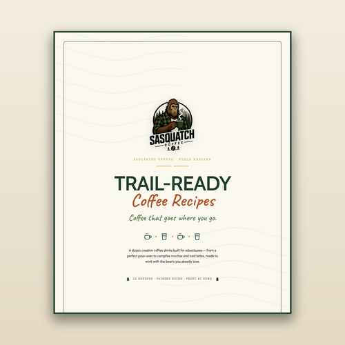 Trail-Ready Coffee Recipes